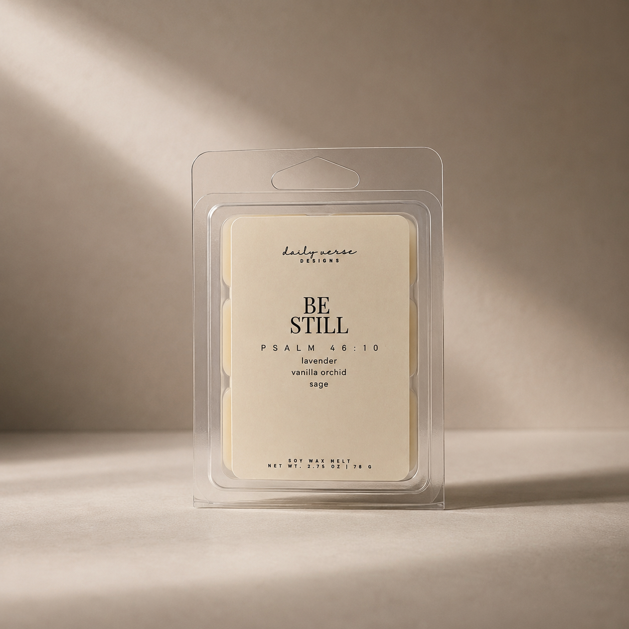 Be Still Wax Melt