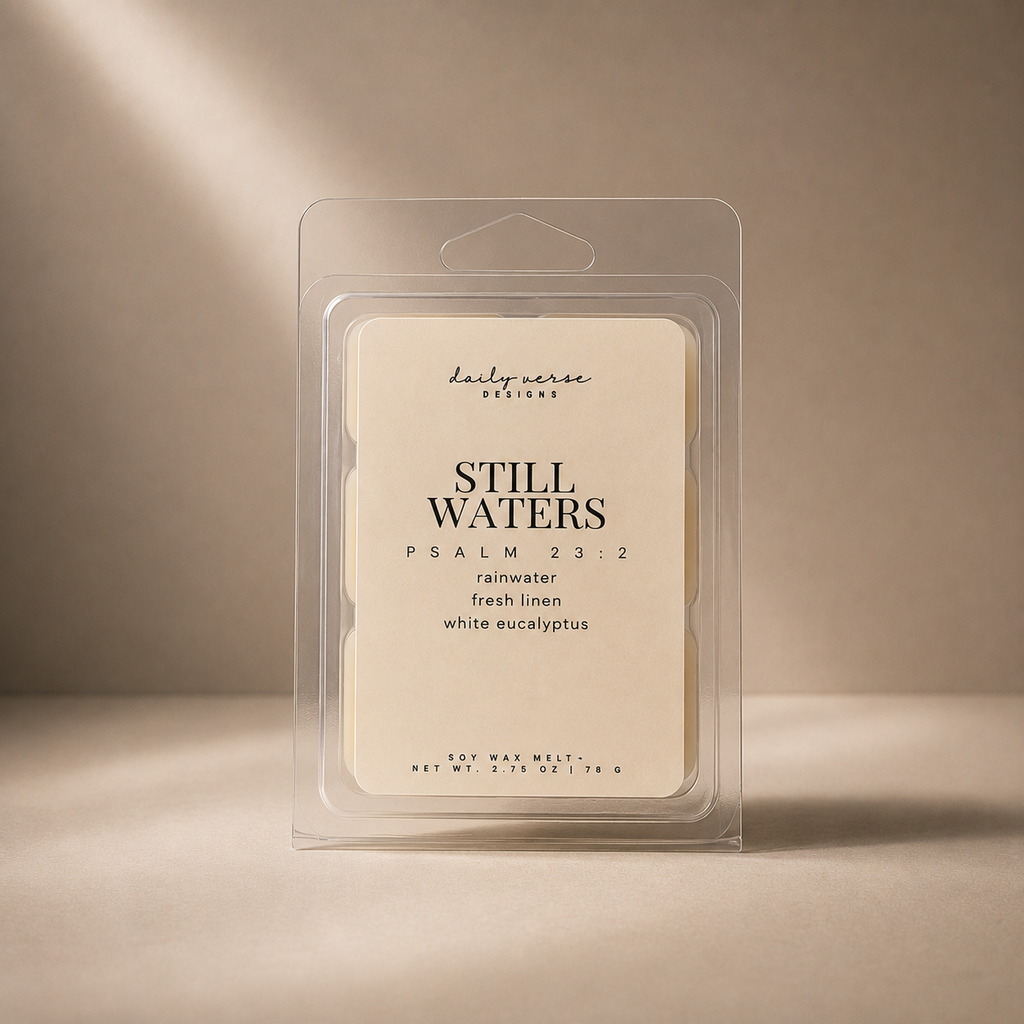 Still Waters Wax Melt