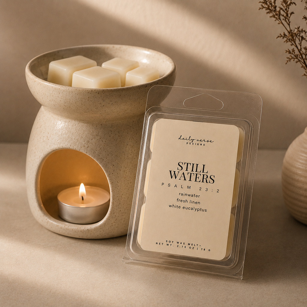Still Waters Wax Melt