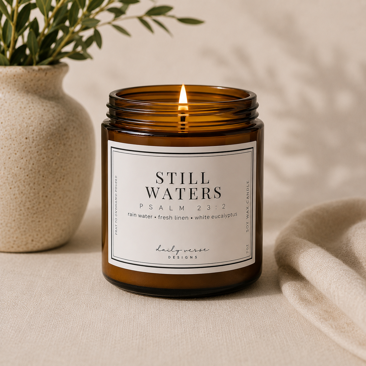 Still Waters Candle