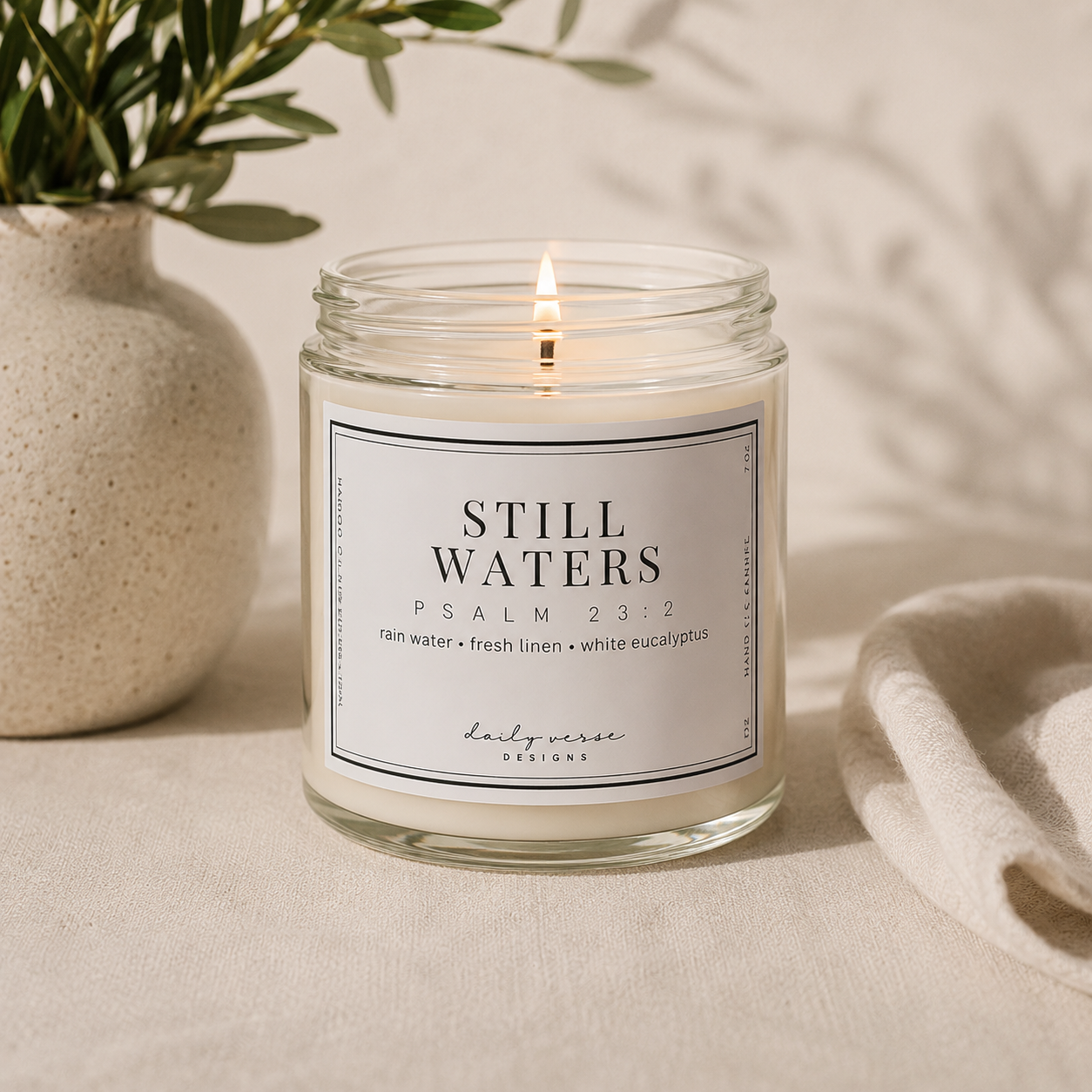 Still Waters Candle