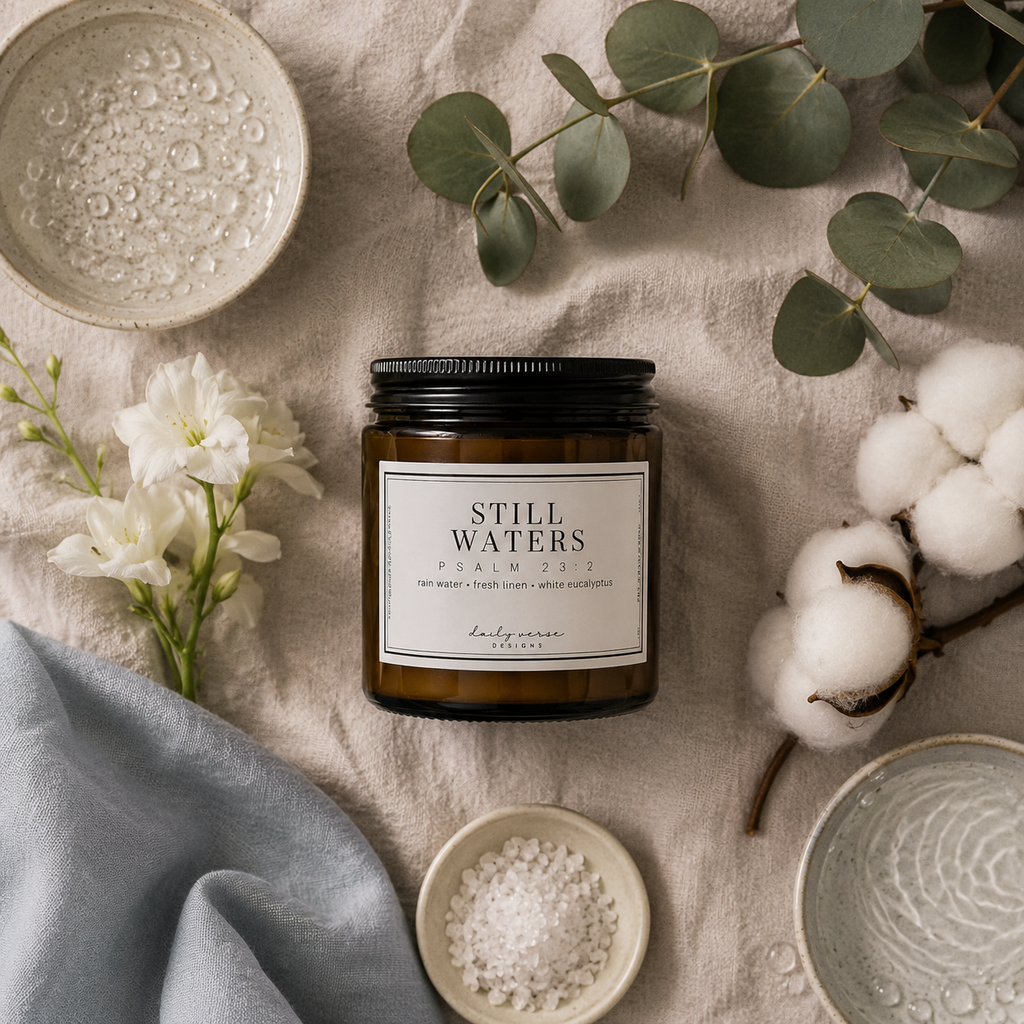 Still Waters Candle