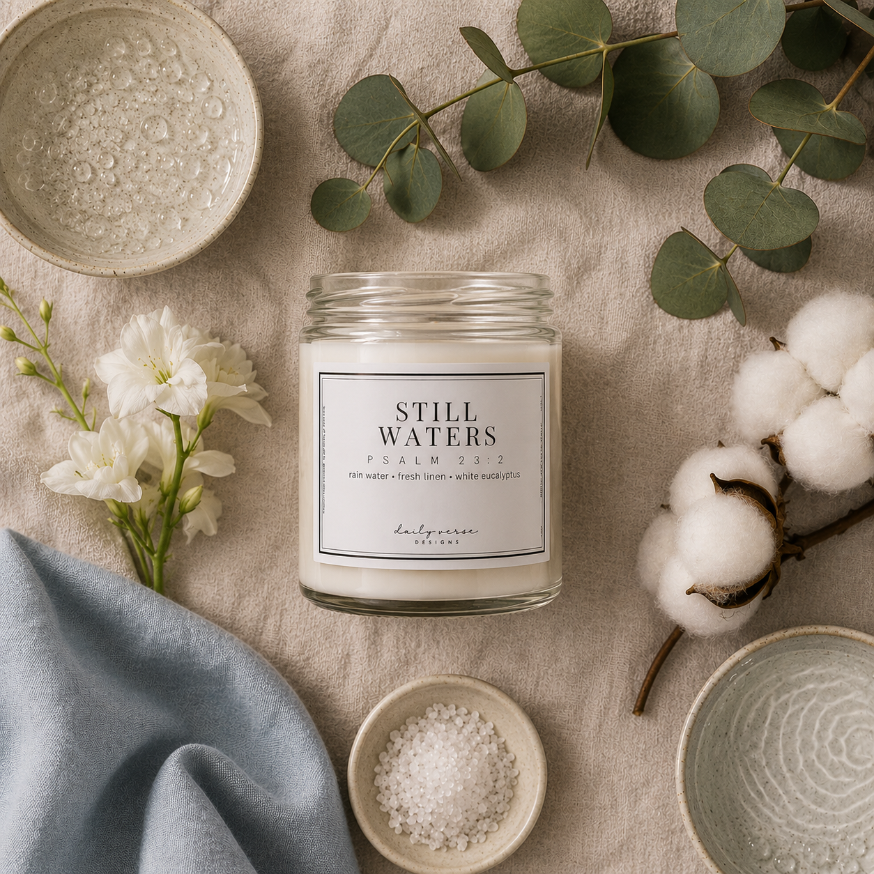 Still Waters Candle