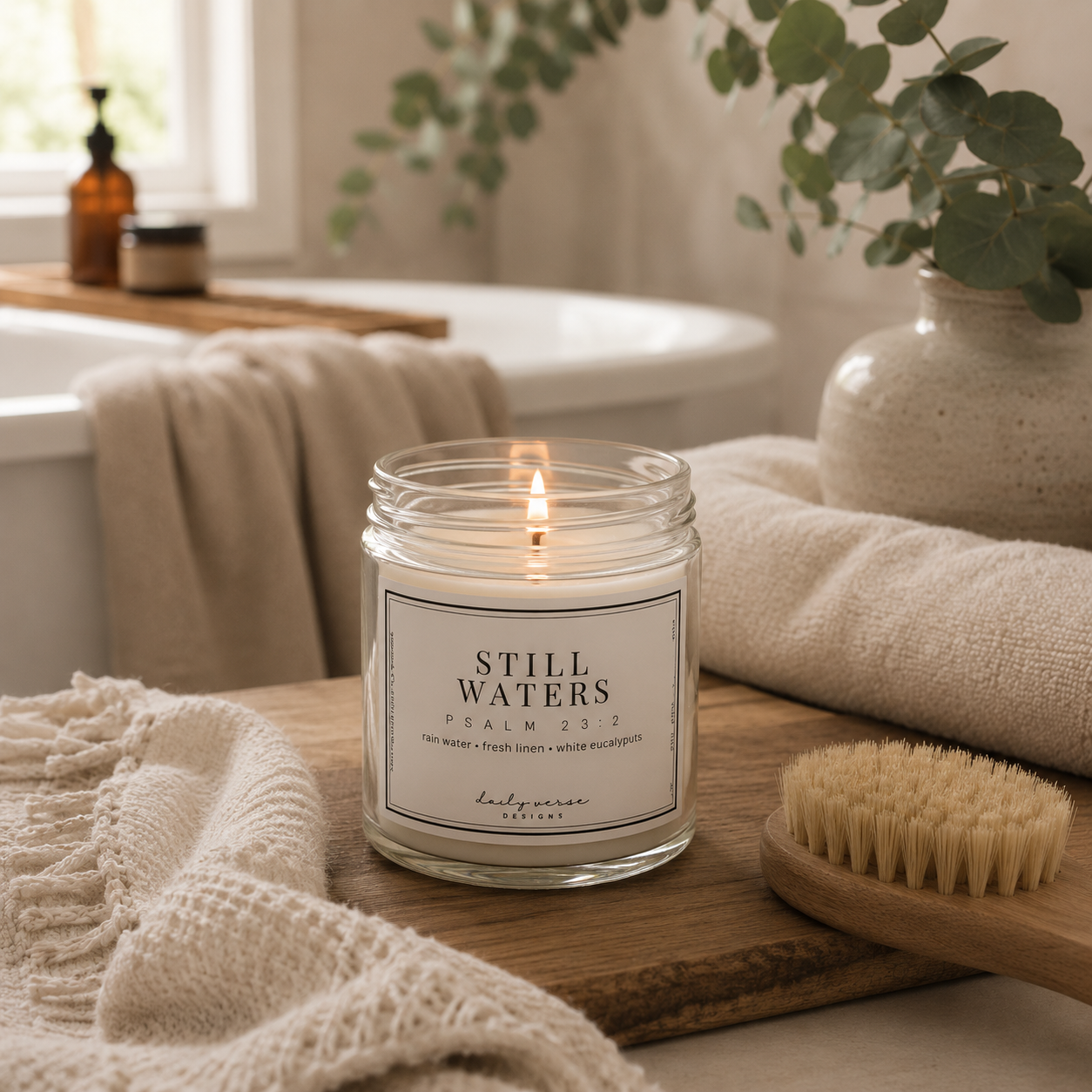 Still Waters Candle