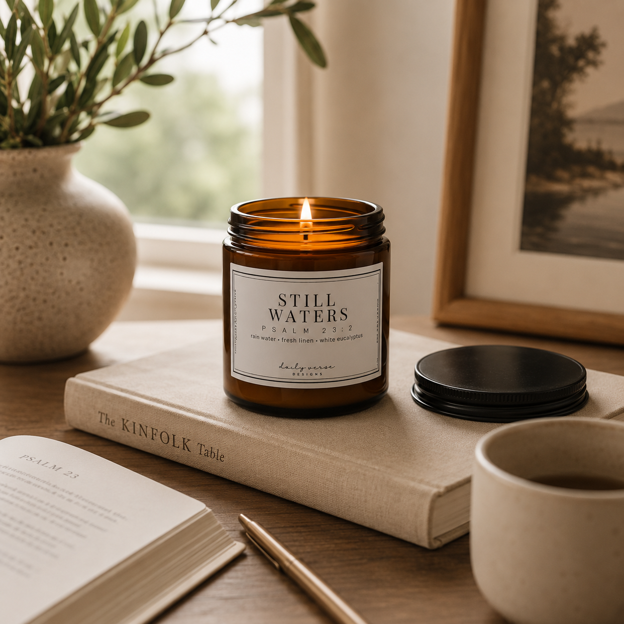 Still Waters Candle