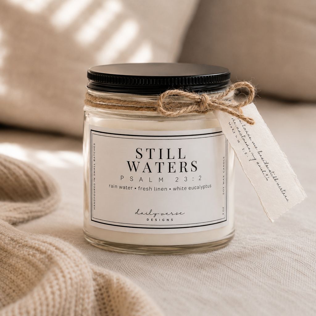 Still Waters Candle