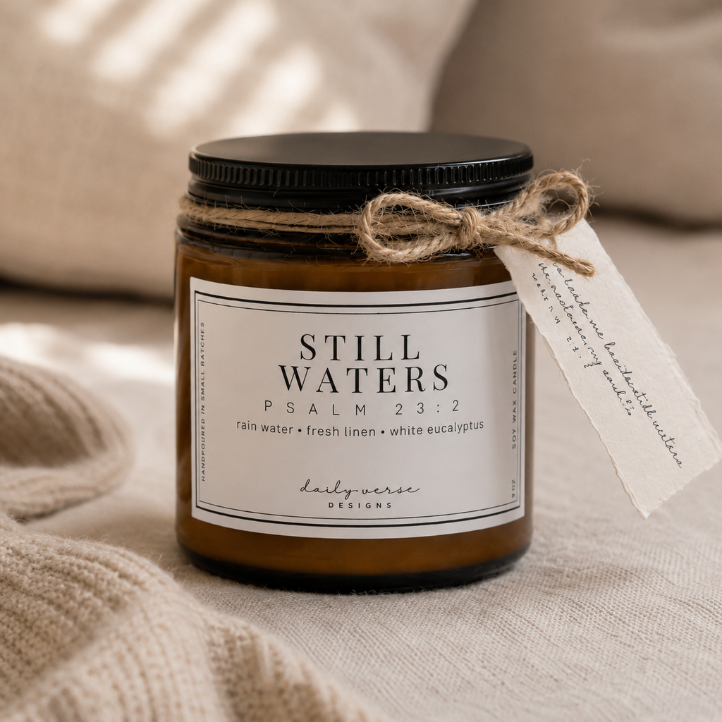 Still Waters Candle
