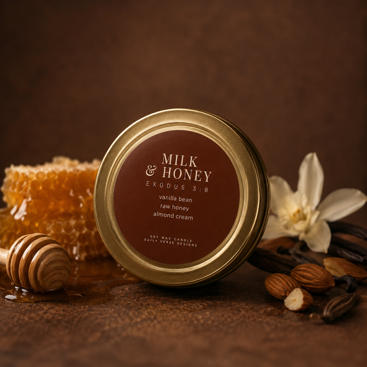 Milk & Honey Mini