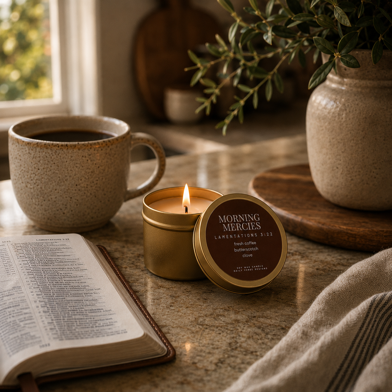 Morning Mercies Mini