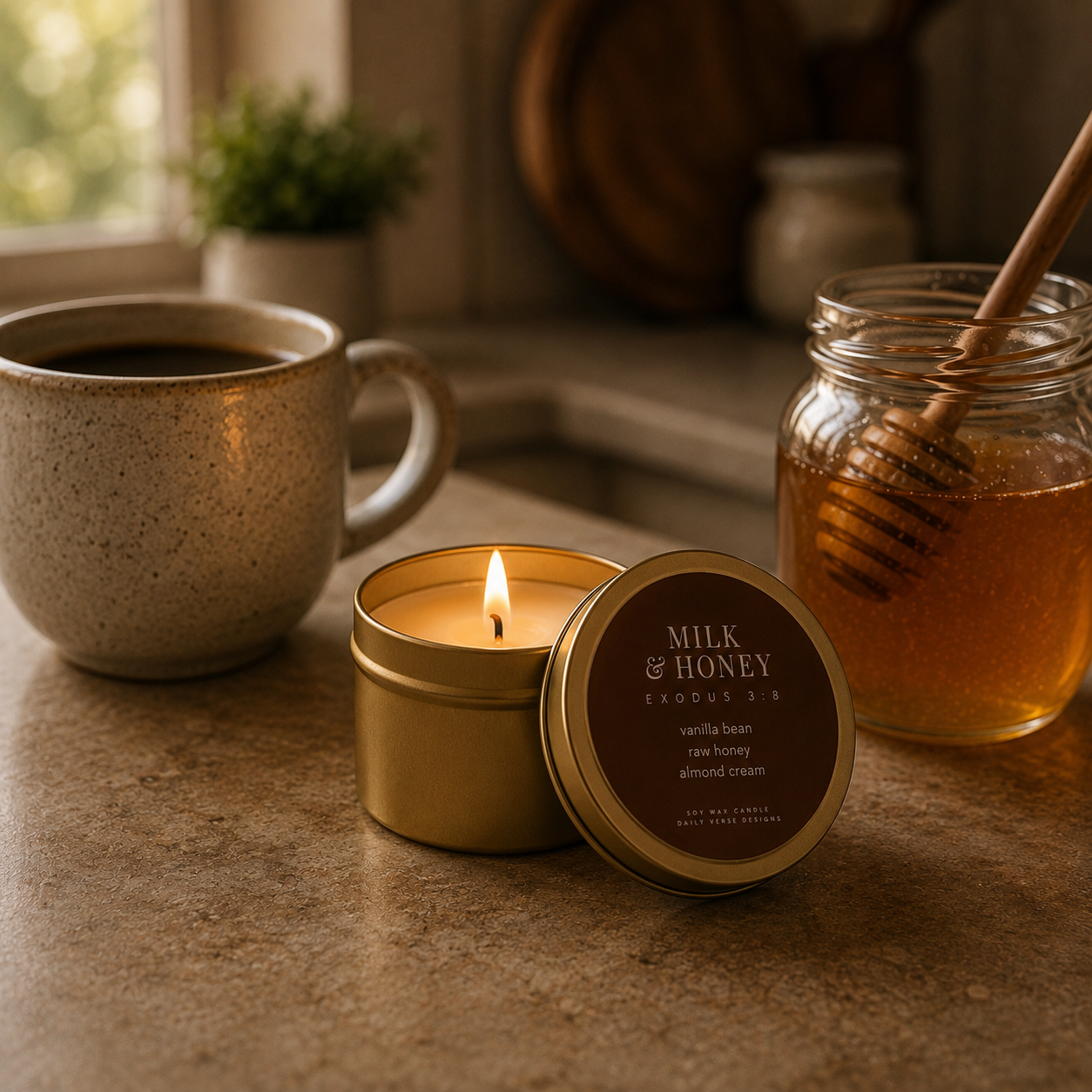 Milk & Honey Mini